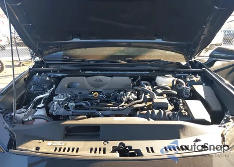 2025 Toyota Camry Se z USA, uszkodzony, nr VIN 4T1DAACK0SU208548